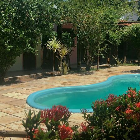 Hotel Pousada Caravelas São Miguel do Gostoso Zewnętrze zdjęcie