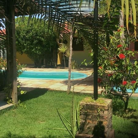 Hotel Pousada Caravelas São Miguel do Gostoso Zewnętrze zdjęcie