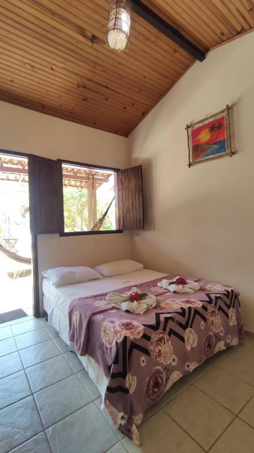 Hotel Pousada Caravelas São Miguel do Gostoso Zewnętrze zdjęcie