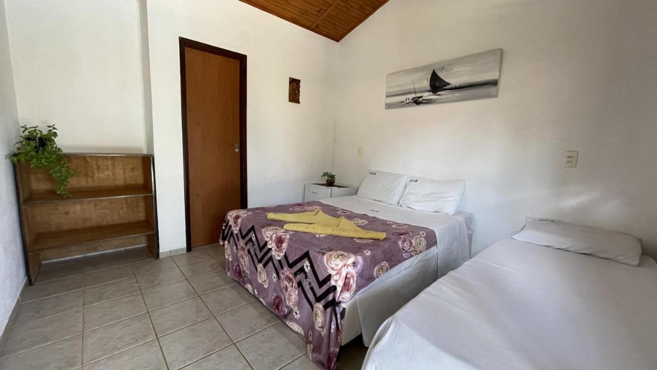 Hotel Pousada Caravelas São Miguel do Gostoso Zewnętrze zdjęcie