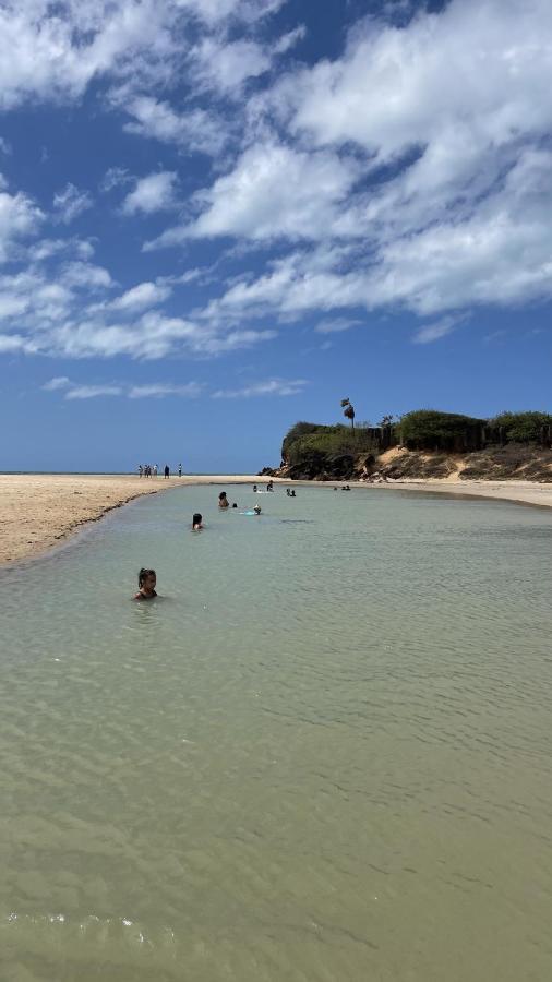 Hotel Pousada Caravelas São Miguel do Gostoso Zewnętrze zdjęcie